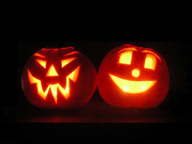 jack-o-lanterns