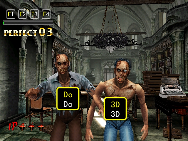 typing of the dead screenshot