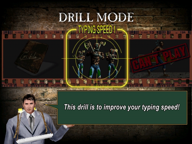 drill