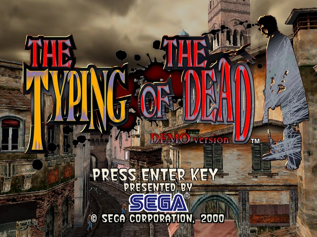 typing dead