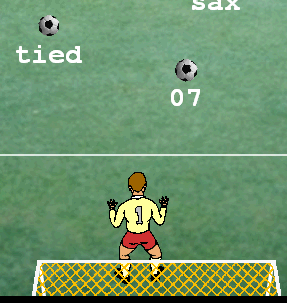 soccer typing