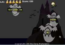 typing of ghosts game