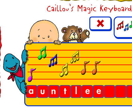 play magic keyboard