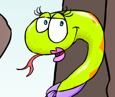 snake typing