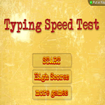 typing speed test