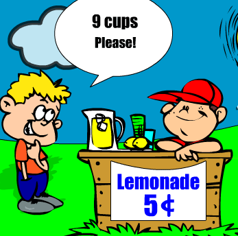 lemonade larry