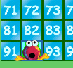 numbersquare