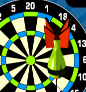 darts