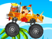 donkey kong truck