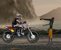 bikers v zombies