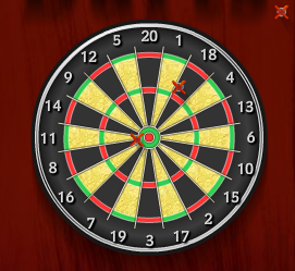 darts