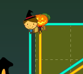 trick or treat route