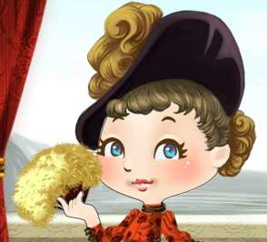 victorian girl dressup