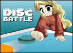 Disc Battle Game