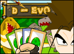 Dinosaur Evolution Card Game