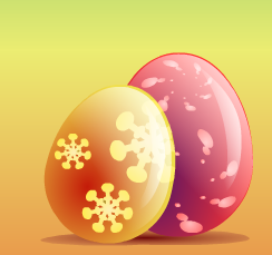 easter eggs