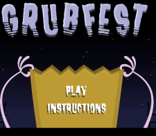 grubfest game
