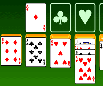 klondike solitaire