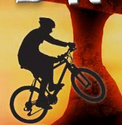 mountain bike game