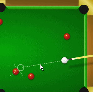 play pool!