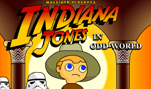 indiana jones