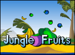 jungle fruits puzzle