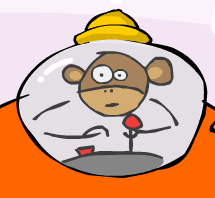 monkey lander game