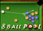 8 ball pool game