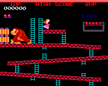 donkey kong