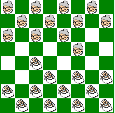 checkers