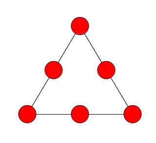 make all sides add up equally