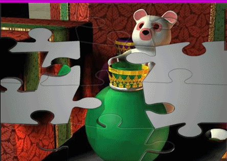 bear jigsaw