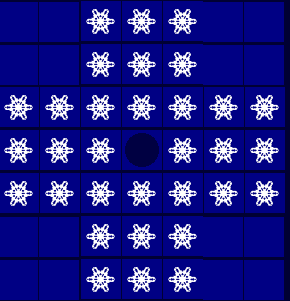 pegboard game