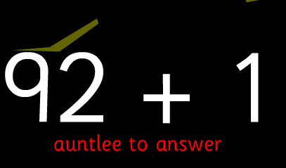 two player math game