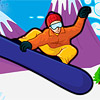 skiing game