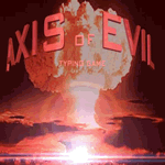 axis of evil typing game