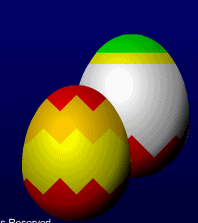 easter eggs