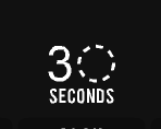30 seconds