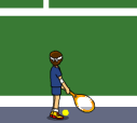 twisted tennis