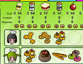cookie store game