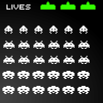 neave space invaders